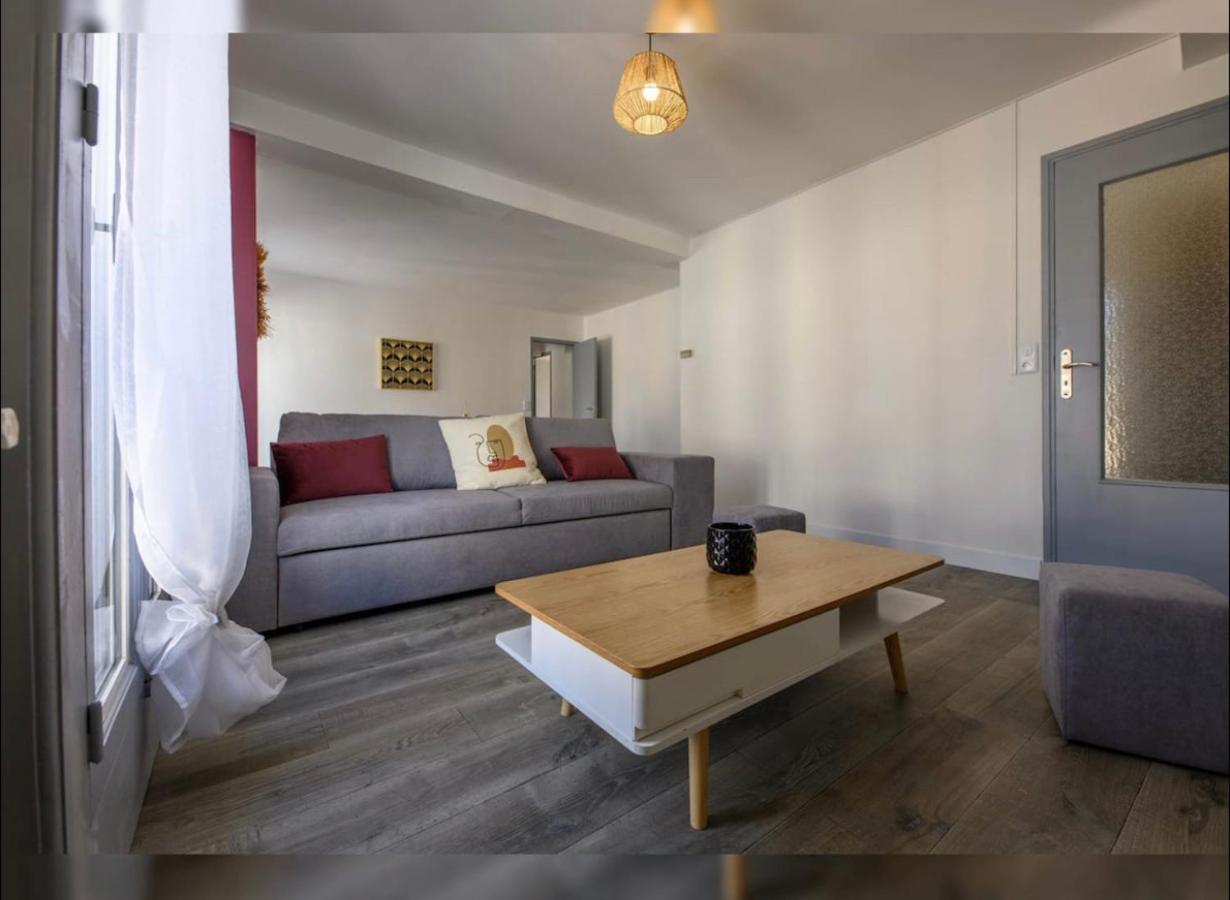 8 Aout 3-Spacieux Appartement 3 Chambres - Allee Paul Riquet - Wifi - Tv Connecte Beziers Exterior photo